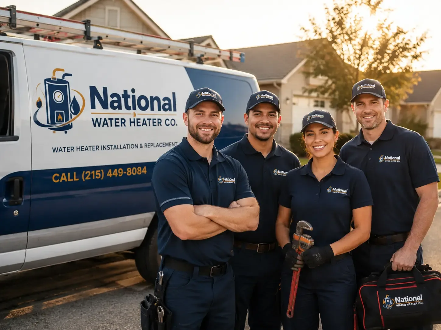 Water Heater Installation company in Montpelier, IA